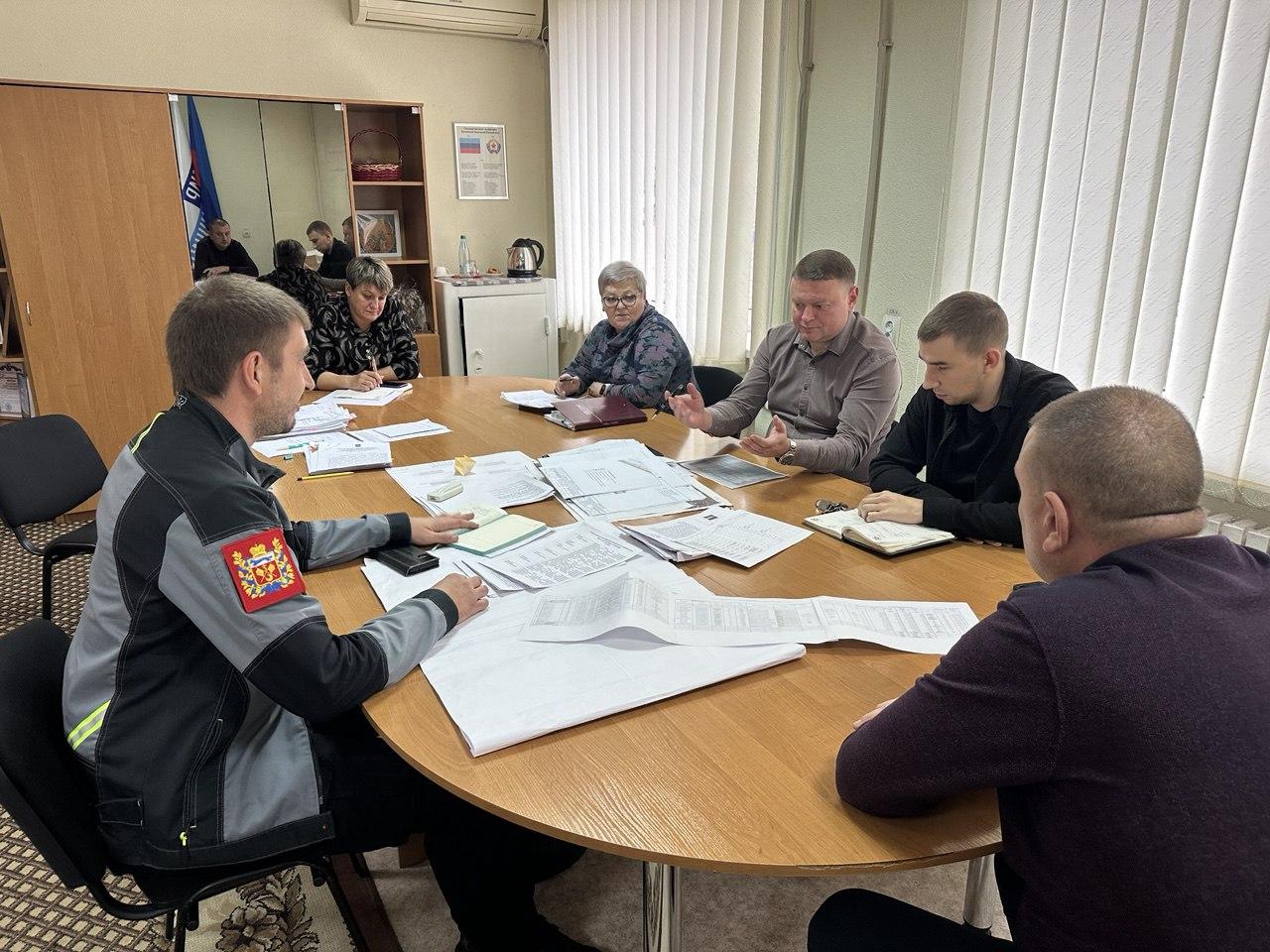 Регион-шеф завершает строительный сезон в Перевальске