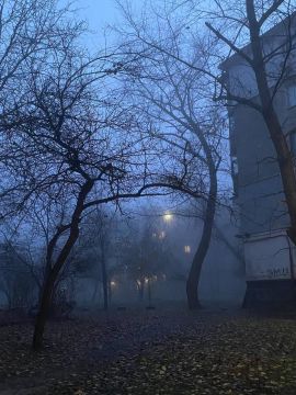 18 ноября на территории Луганской Народной Республики будет облачно с прояснениями