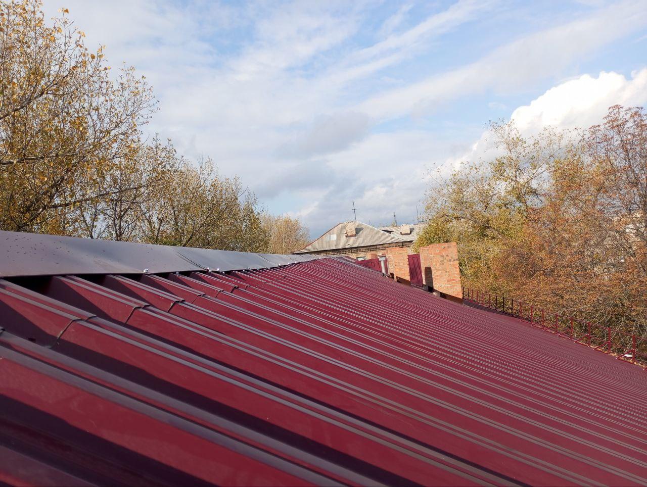 Курганская область успешно завершила капитальный ремонт кровель многоквартирных домов, запланированных на 2025 год Курганская область успешно завершила капитальный ремонт кровель многоквартирных домов, запланированных на 2025 год