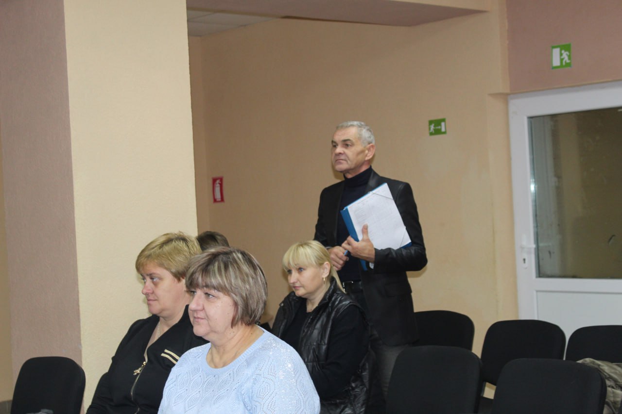 Виталий Коваленко: Провел очередное рабочее совещание с начальниками структурных подразделений администрации, руководителями предприятий, учреждений и организаций Беловодского муниципального округа, на котором... Виталий Коваленко: Провел очередное рабочее совещание с начальниками структурных подразделений администрации, руководителями предприятий, учреждений и организаций Беловодского муниципального округа, на котором...