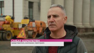 Вся прилегающая территория у ДК им. Молодой Гвардии будет капитально отремонтирована