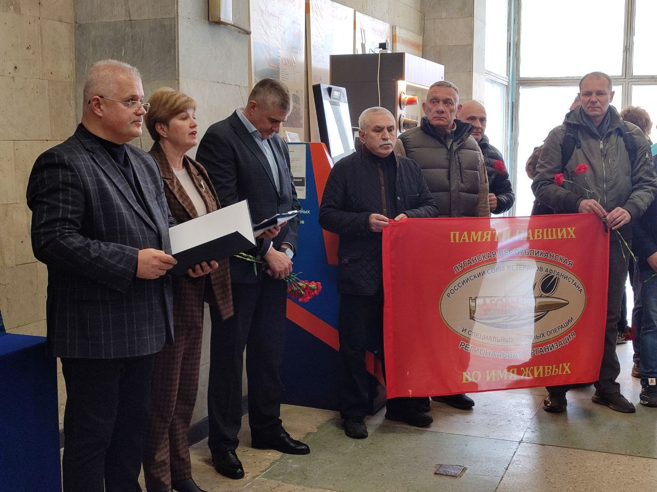 «Рабочее место Героя»: память, высеченная в камне и сердцах «Рабочее место Героя»: память, высеченная в камне и сердцах