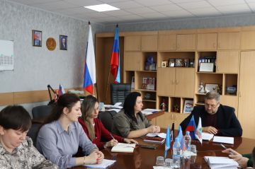 Евгений Бондарь: Провел очередное заседание антинаркотической комиссии