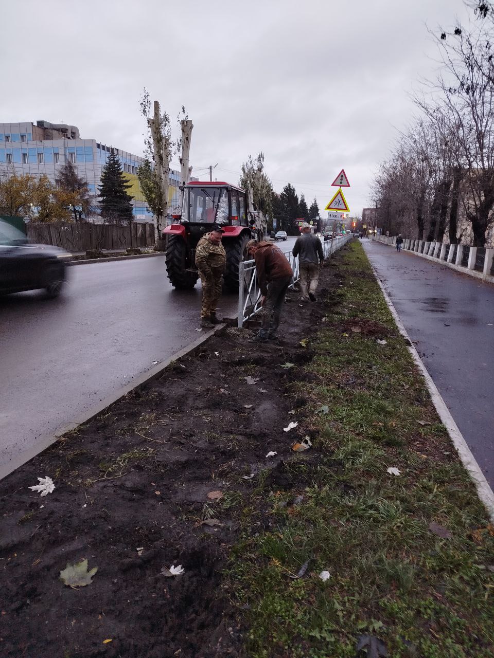 Коммунальные службы города Ровеньки работают для вас! Коммунальные службы города Ровеньки работают для вас!