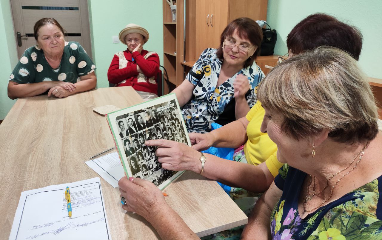 Пенсионеры из Марковки активно общаются и обучаются благодаря «Университету третьего возраста»