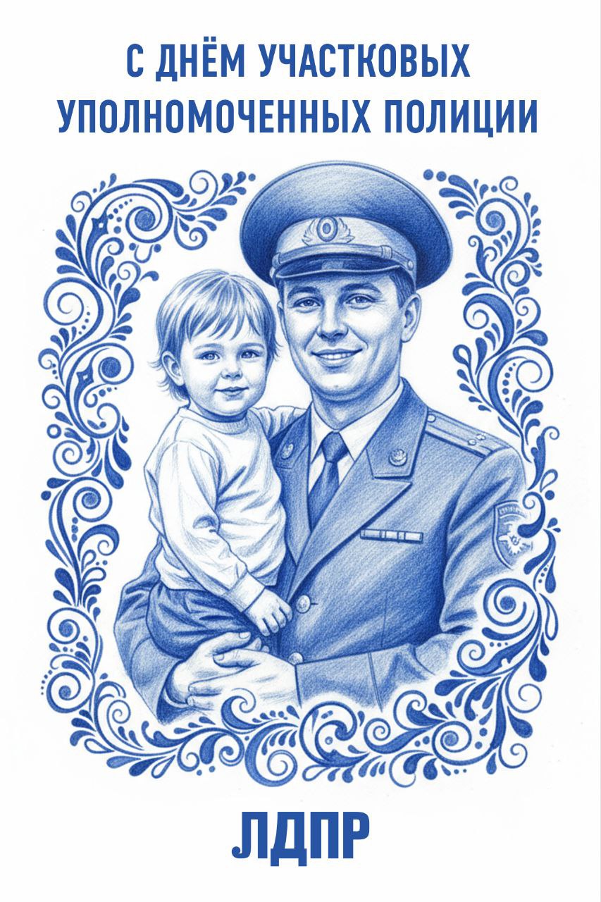 Галина Дуброва: Уважаемые участковые!. Вы — те, кто стоит на страже правопорядка и безопасности граждан, кто ежедневно решает сложные задачи и помогает людям в трудных ситуациях
