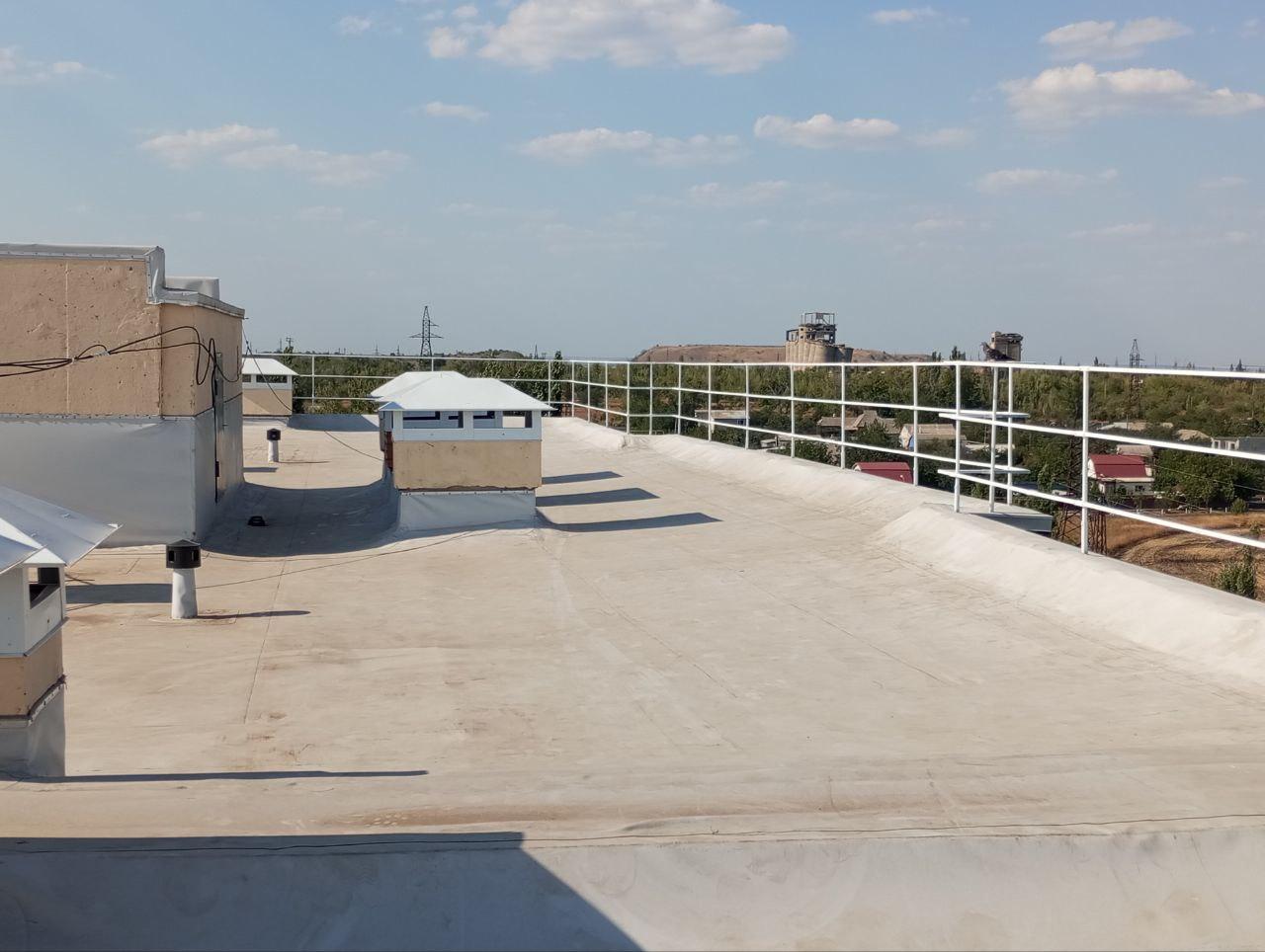 Курганская область успешно завершила капитальный ремонт кровель многоквартирных домов, запланированных на 2025 год Курганская область успешно завершила капитальный ремонт кровель многоквартирных домов, запланированных на 2025 год