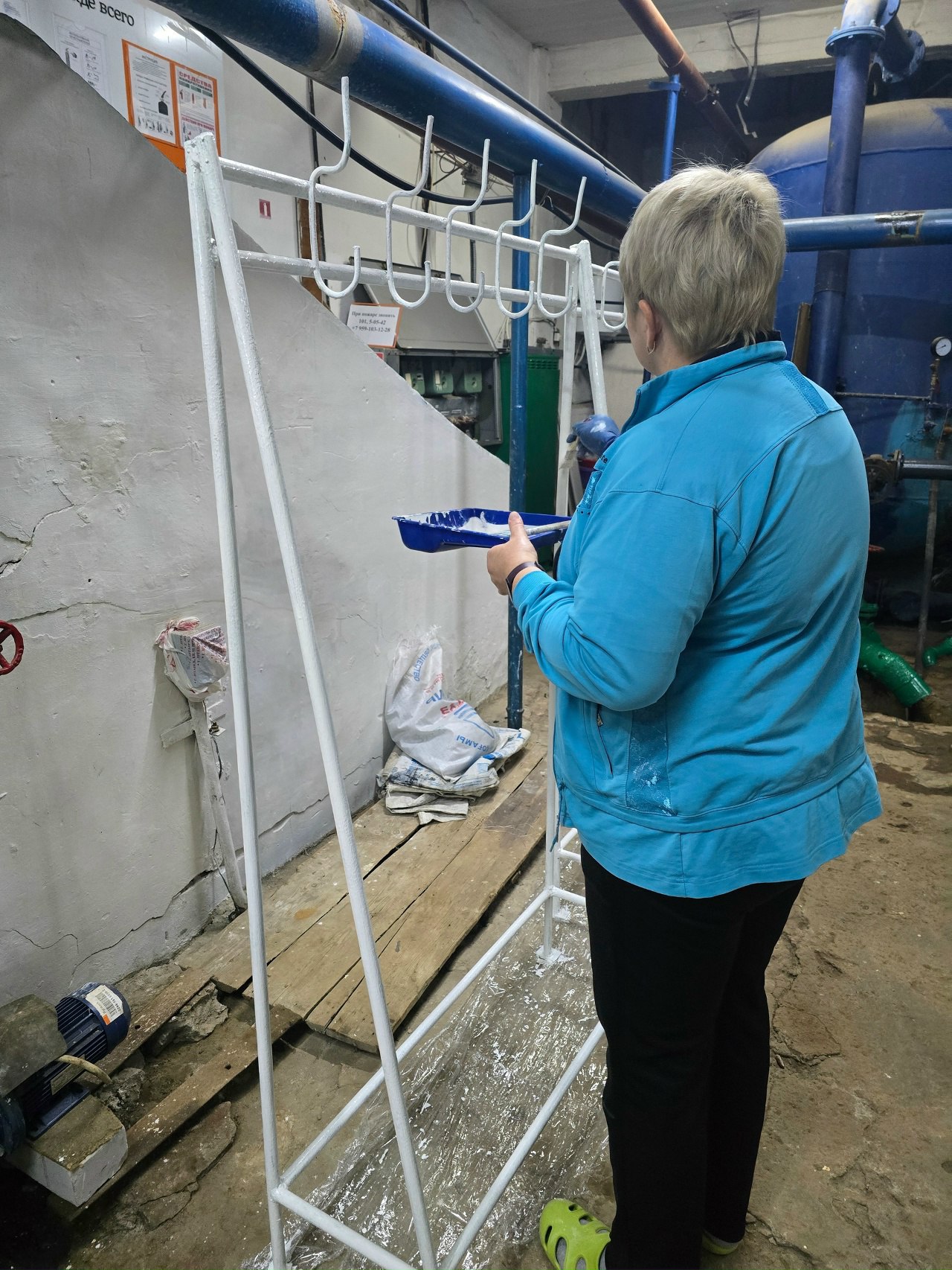 Чистота и стиль в "Юбилейном": заботимся о вашей безопасности и комфорте!