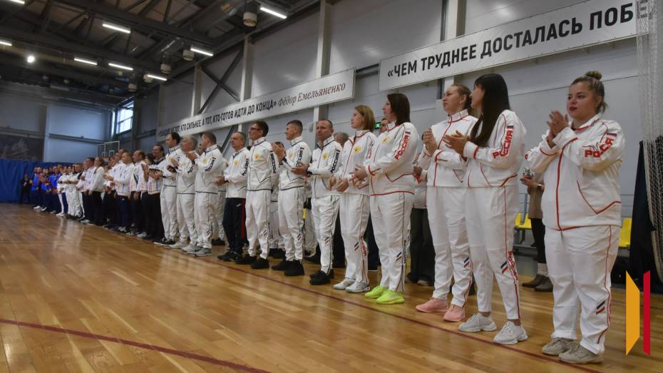 Представители Антрацитовского муниципального округа в составе сборной команды Луганской Народной Республики приняли участие в Спартакиаде «Содружество Донбасс» среди государственных и муниципальных служащих, которая прошла...