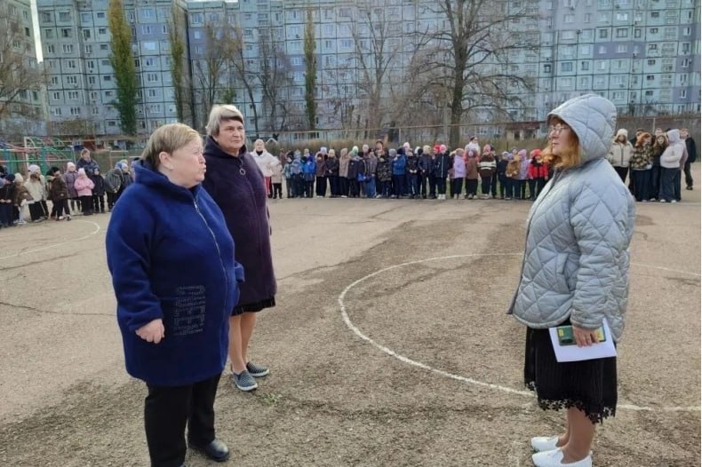 В 21 образовательной организации Свердловского муниципального округа прошли учения по антитеррористической безопасности