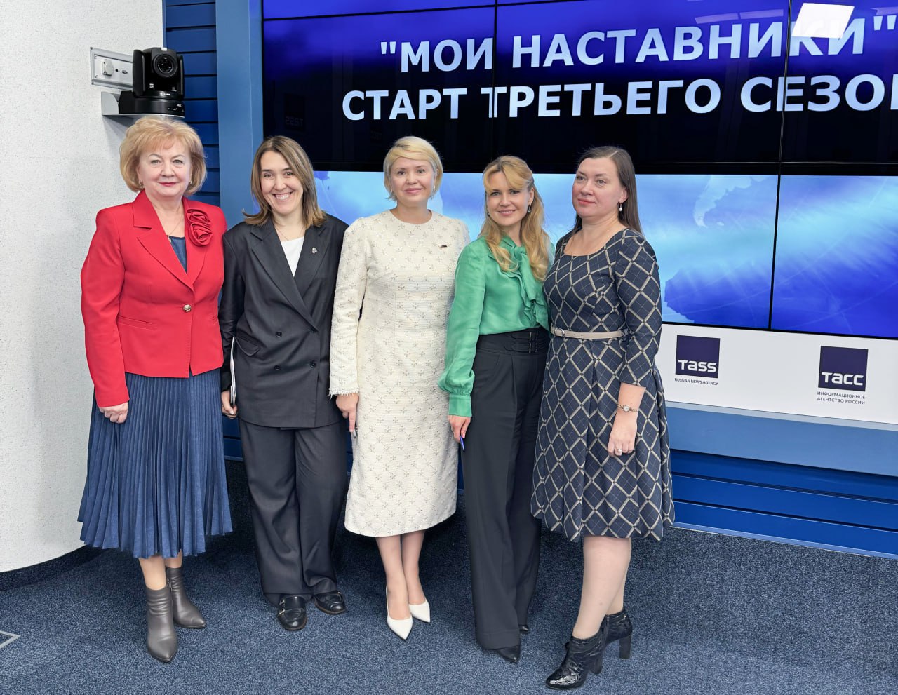 Дарья Лантратова: Третий сезон проекта «Мои наставники» стартовал! Дарья Лантратова: Третий сезон проекта «Мои наставники» стартовал!