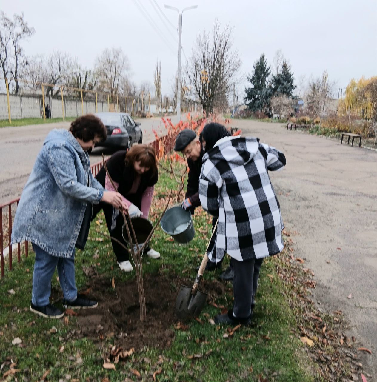 Акция «Сохраним лес»- проект по восстановлению лесов, целью которого является сохранение, восстановление и преумножение одного из самых главных богатств страны – леса, прошла в с.Передельское Акция «Сохраним лес»- проект по восстановлению лесов, целью которого является сохранение, восстановление и преумножение одного из самых главных богатств страны – леса, прошла в с.Передельское