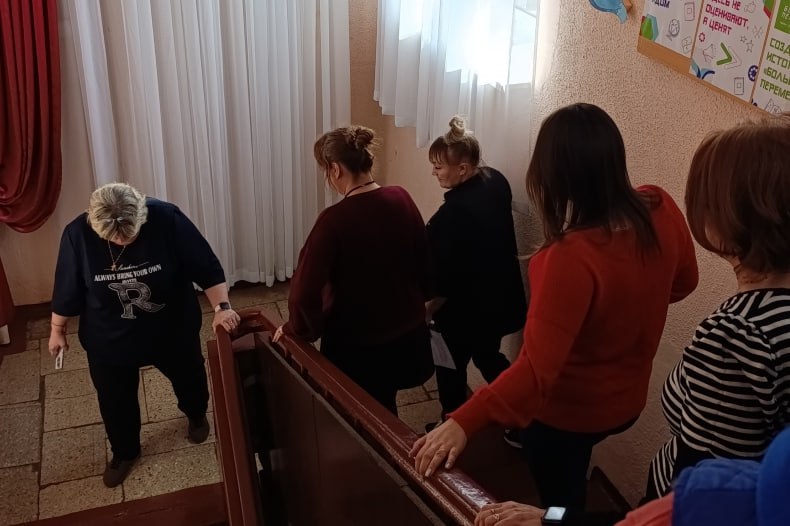 В 21 образовательной организации Свердловского муниципального округа прошли учения по антитеррористической безопасности В 21 образовательной организации Свердловского муниципального округа прошли учения по антитеррористической безопасности