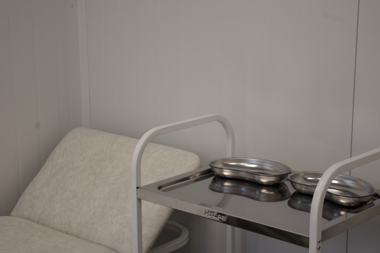 Сергей Крамаренко: Сегодня в поселке Родаково торжественно открыли новую амбулаторию общей практики и семейной медицины, которая значительно улучшит доступность медицинской помощи для наших жителей Сергей Крамаренко: Сегодня в поселке Родаково торжественно открыли новую амбулаторию общей практики и семейной медицины, которая значительно улучшит доступность медицинской помощи для наших жителей