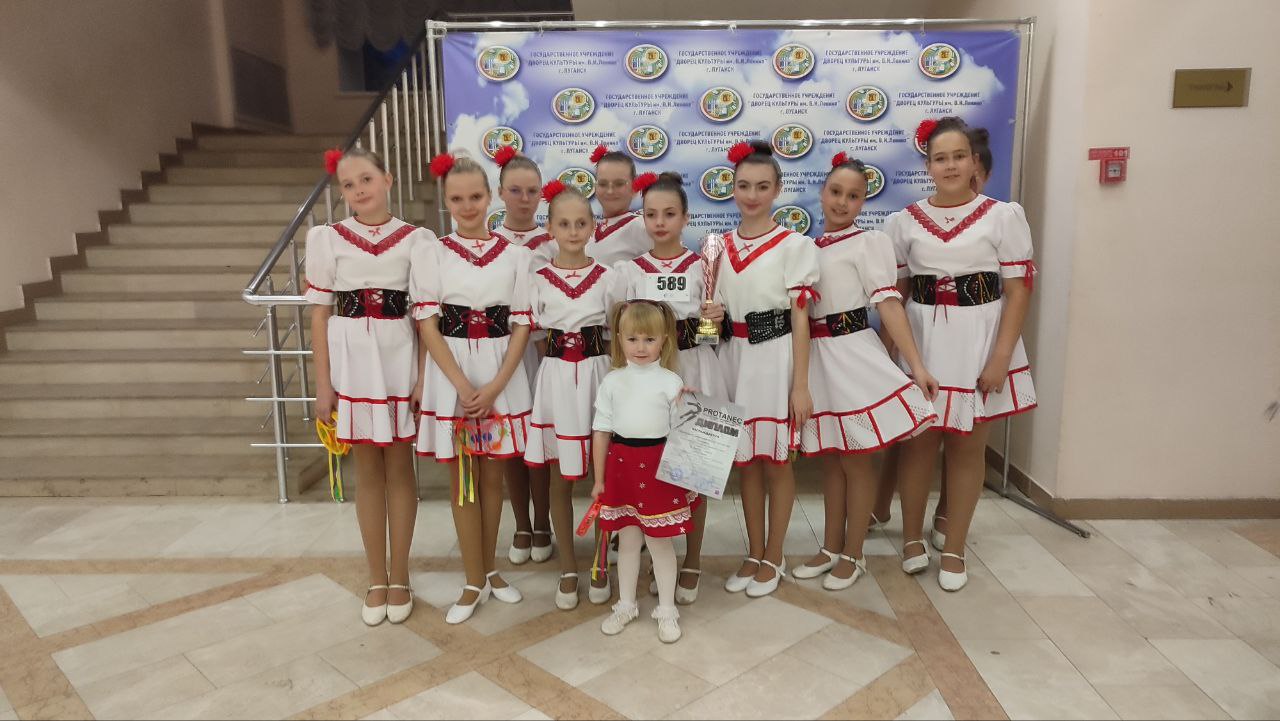 Перевальские "Задоринки" выступили на танцевальном конкурсе «PROTANEC» Перевальские "Задоринки" выступили на танцевальном конкурсе «PROTANEC»