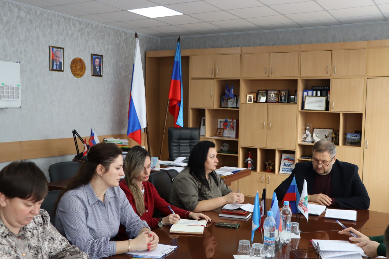 Евгений Бондарь: Провел очередное заседание антинаркотической комиссии