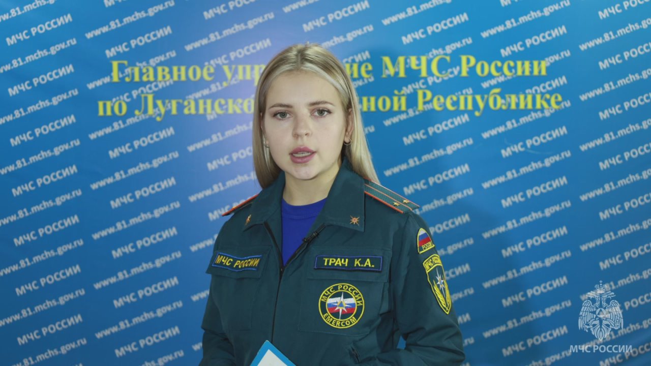 ГУ МЧС России по ЛНР | Сводка за прошедшую неделю