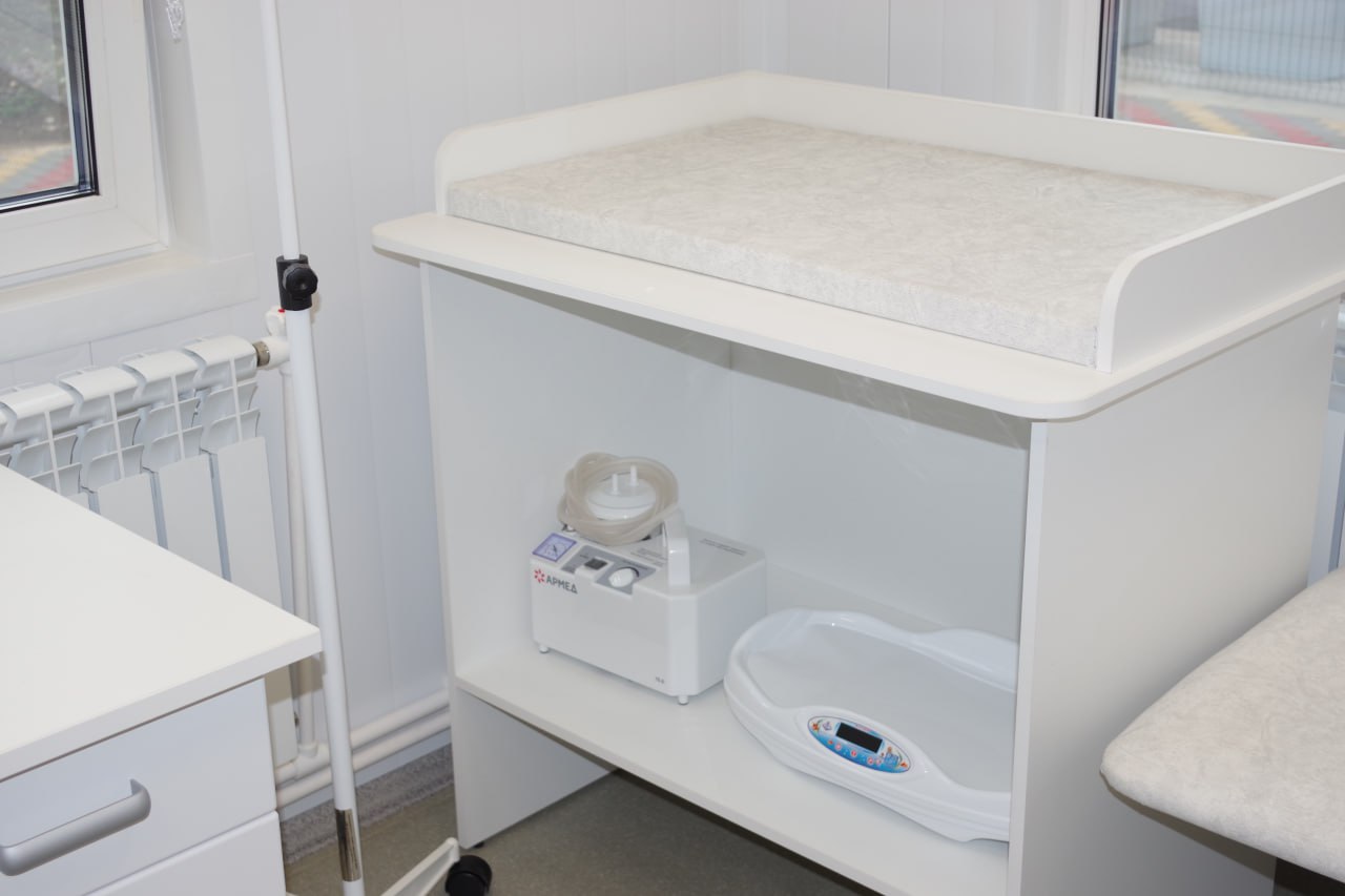 Сергей Крамаренко: Сегодня в поселке Родаково торжественно открыли новую амбулаторию общей практики и семейной медицины, которая значительно улучшит доступность медицинской помощи для наших жителей Сергей Крамаренко: Сегодня в поселке Родаково торжественно открыли новую амбулаторию общей практики и семейной медицины, которая значительно улучшит доступность медицинской помощи для наших жителей