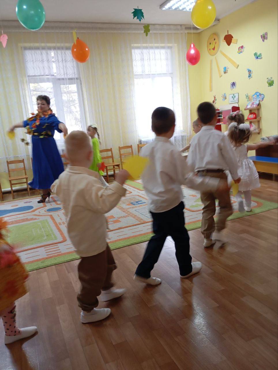 ПРАЗДНИЧНЫЙ ЮБИЛЕЙ ДЕТСКОГО САДА В РАЙГОРОДКЕ ПРАЗДНИЧНЫЙ ЮБИЛЕЙ ДЕТСКОГО САДА В РАЙГОРОДКЕ