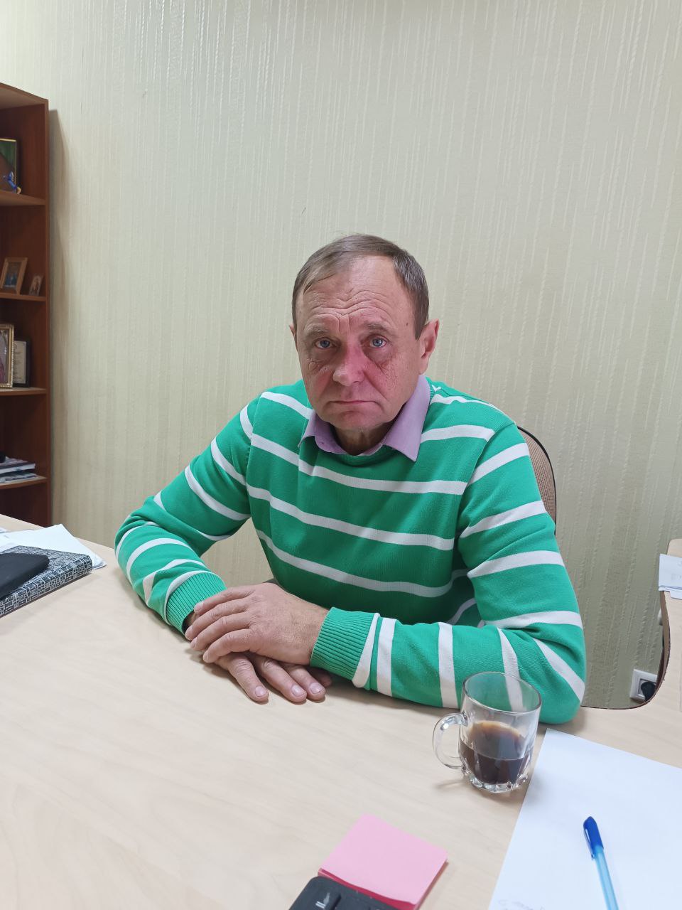 Ярмак Сергей Валерьевич Зам.гл.врача по родовспоможению и детству