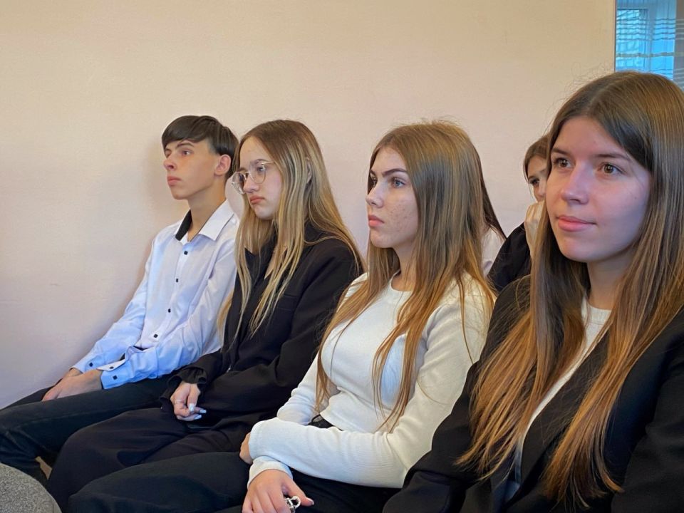 В Кировске состоялся запуск проекта «Проекты памяти – за будущее вместе» В Кировске состоялся запуск проекта «Проекты памяти – за будущее вместе»