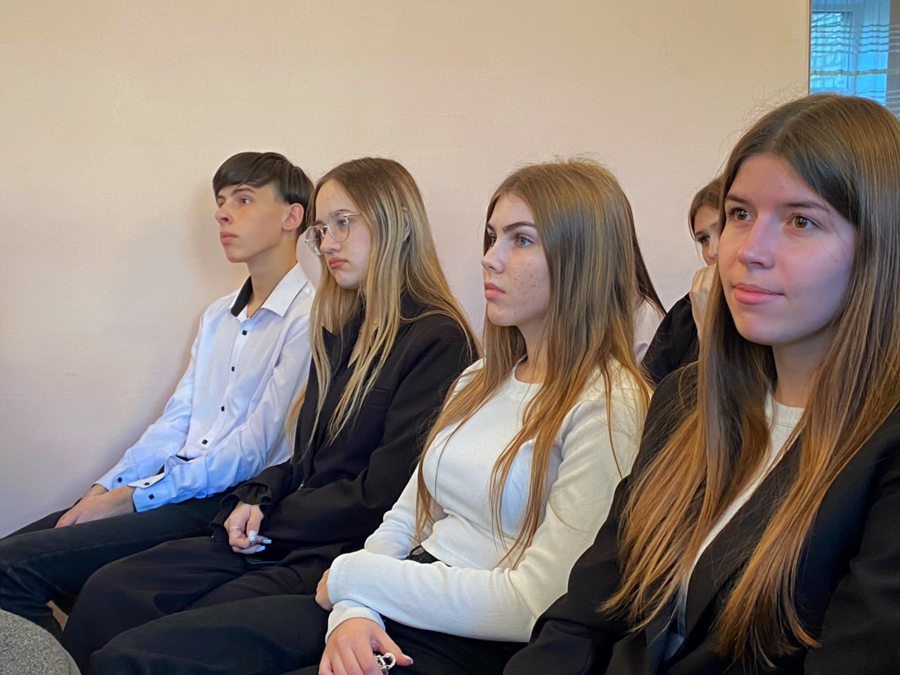 В Кировске состоялся запуск проекта «Проекты памяти – за будущее вместе» В Кировске состоялся запуск проекта «Проекты памяти – за будущее вместе»