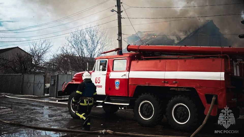 В ЛНР за сутки потушили четыре пожара