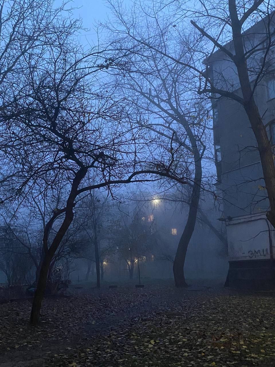 18 ноября на территории Луганской Народной Республики будет облачно с прояснениями