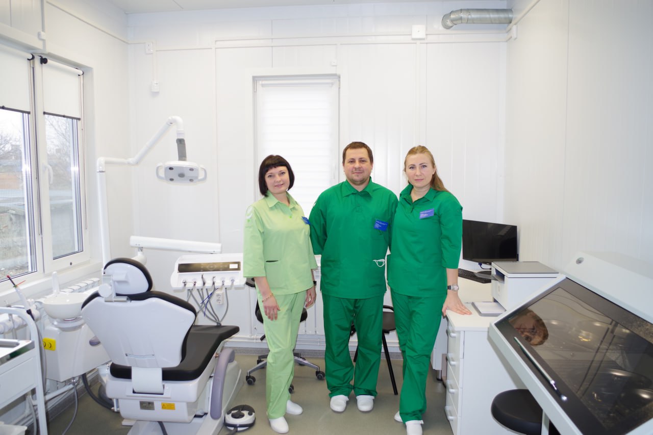 Сергей Крамаренко: Сегодня в поселке Родаково торжественно открыли новую амбулаторию общей практики и семейной медицины, которая значительно улучшит доступность медицинской помощи для наших жителей Сергей Крамаренко: Сегодня в поселке Родаково торжественно открыли новую амбулаторию общей практики и семейной медицины, которая значительно улучшит доступность медицинской помощи для наших жителей