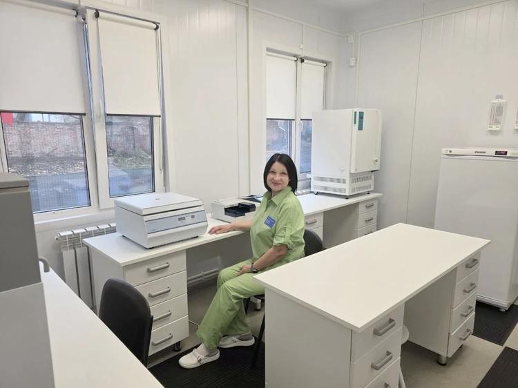 В Родаково открыта новая амбулатория В Родаково открыта новая амбулатория