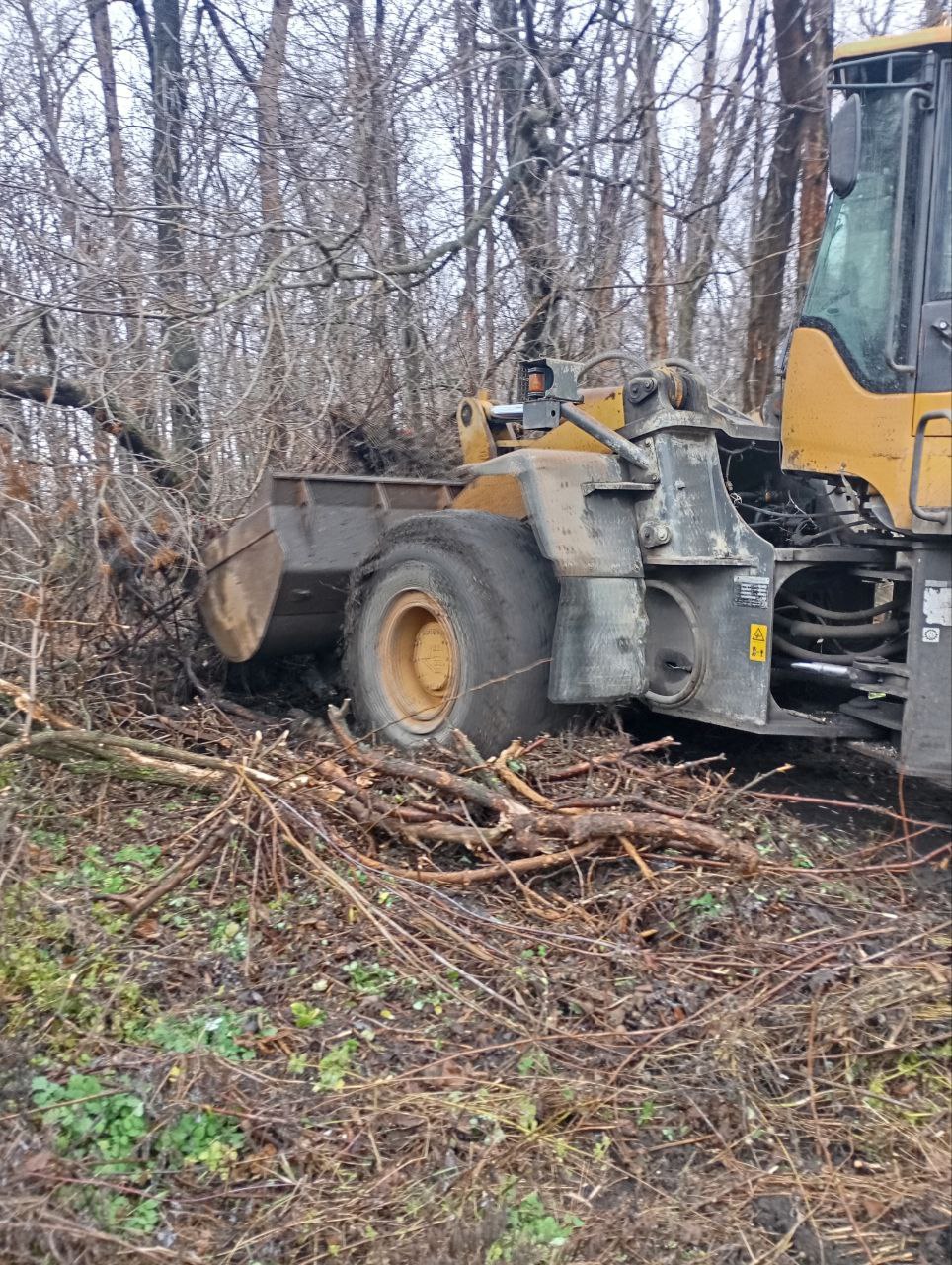 Андрей Рубанцов: Коммунальные службы продолжают проводить плановую уборку территорий кладбищ городского округа