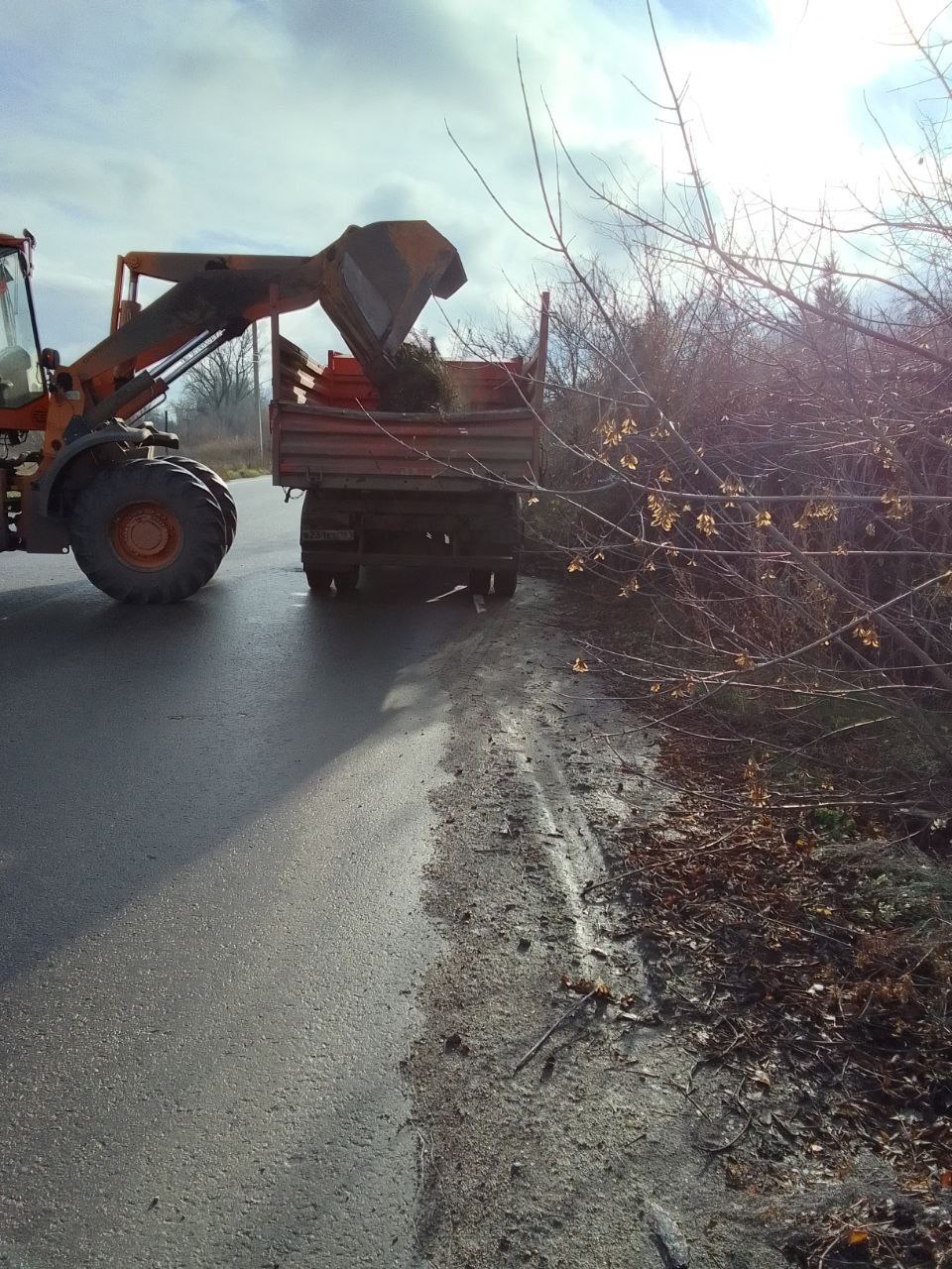 Чистота и благоустройство городских пространств и территорий является сферой ответственности коммунальных служб города Чистота и благоустройство городских пространств и территорий является сферой ответственности коммунальных служб города