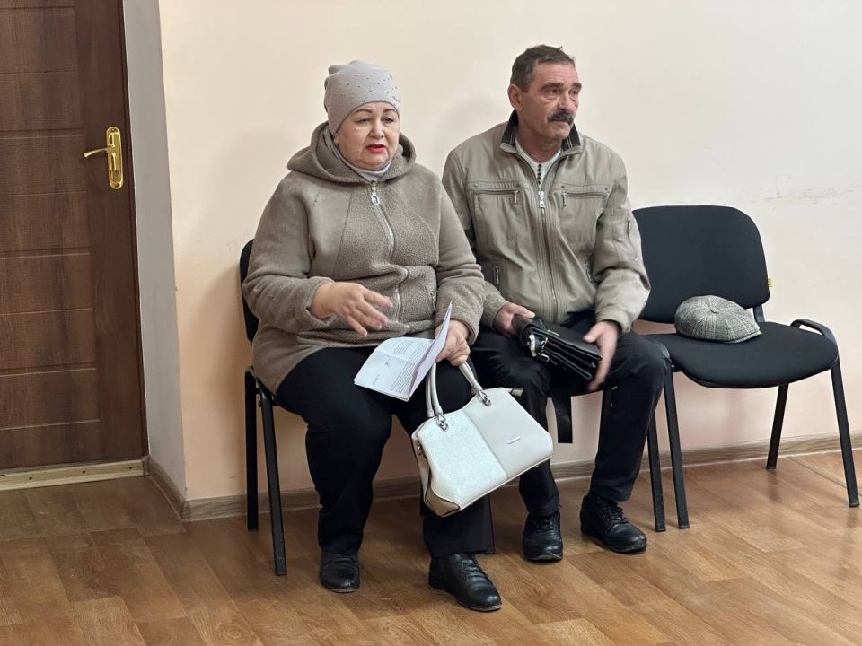Андрей Рубанцов: Личный прием граждан: диалог о самом важном Андрей Рубанцов: Личный прием граждан: диалог о самом важном
