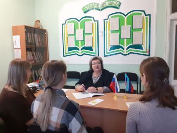 17.11.2025 года в рамках Всероссийской недели правовой помощи детям и общегородской акции «Забота» состоялся круглый стол на тему: «Мостик взаимопонимания между родителями воспитанников и детским садом» на базе...