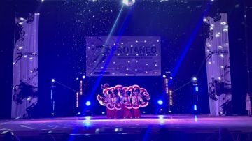 Перевальские "Задоринки" выступили на танцевальном конкурсе «PROTANEC»