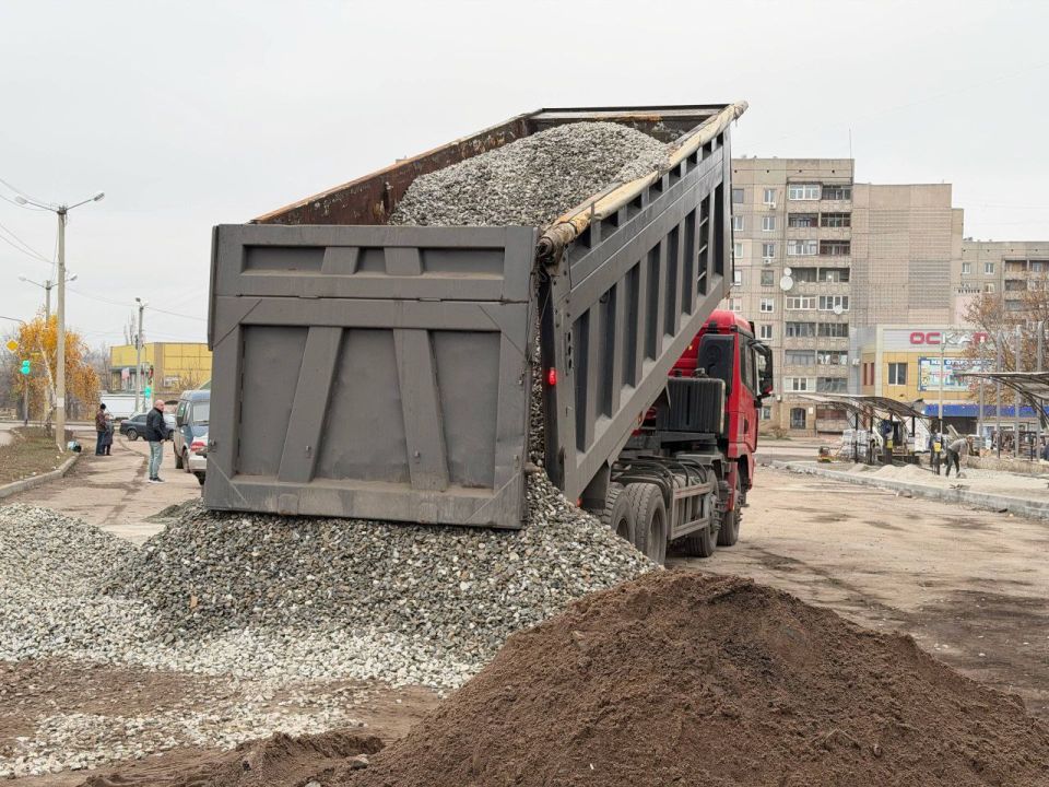 Сергей Колягин: Продолжаем работы по благоустройству территории «Манежа» в городе Первомайске Сергей Колягин: Продолжаем работы по благоустройству территории «Манежа» в городе Первомайске