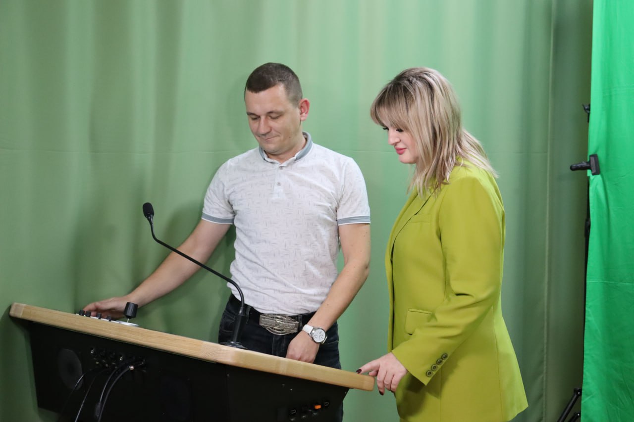 Наталия Жулинская: От медиастудии до робототехники: чем удивил педагогический колледж Наталия Жулинская: От медиастудии до робототехники: чем удивил педагогический колледж