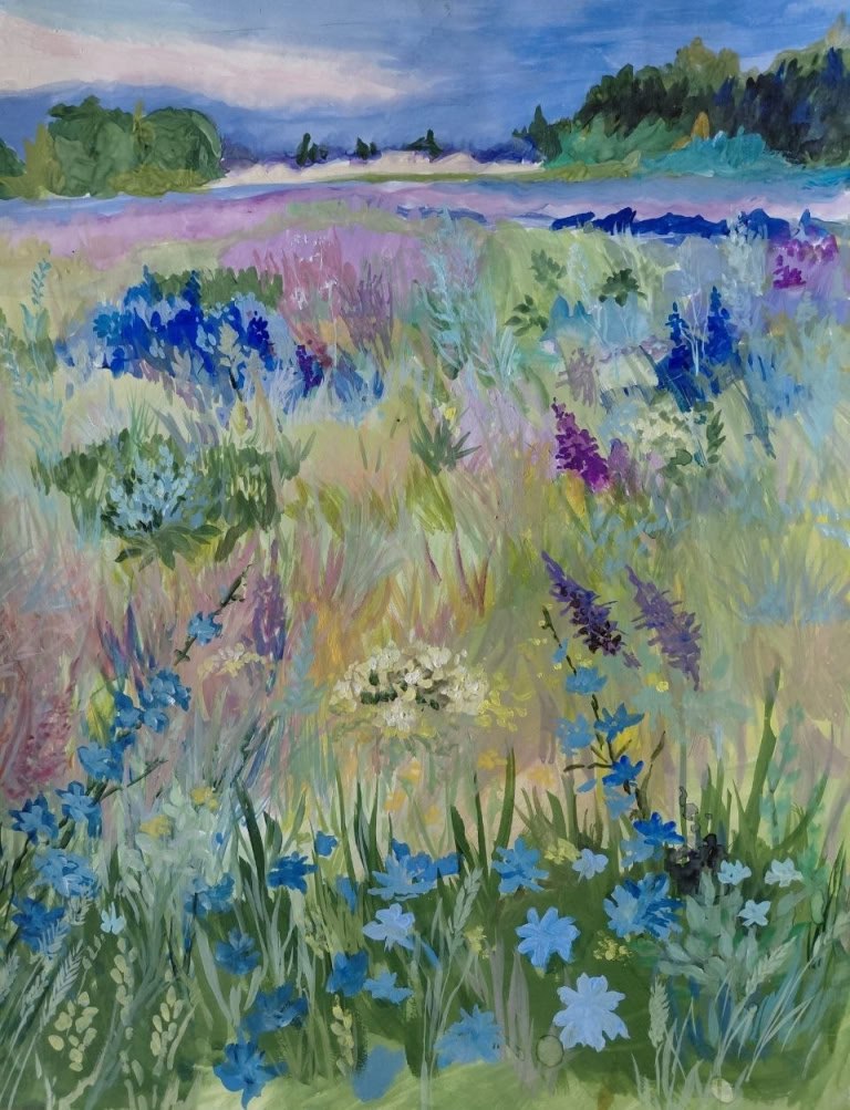 Досрочно объявлены результаты Открытого фестиваля-конкурса пленэрных работ «Степей родных синеющие дали», организатором которого является Краснолучская детская школа искусств, учредителем - Управление культуры, молодежи... Досрочно объявлены результаты Открытого фестиваля-конкурса пленэрных работ «Степей родных синеющие дали», организатором которого является Краснолучская детская школа искусств, учредителем - Управление культуры, молодежи...