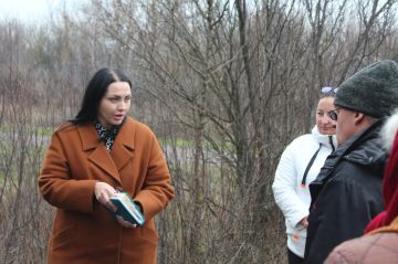 "Муниципальный диалог" в Пантюхино и Степном: решаем насущные проблемы вместе!