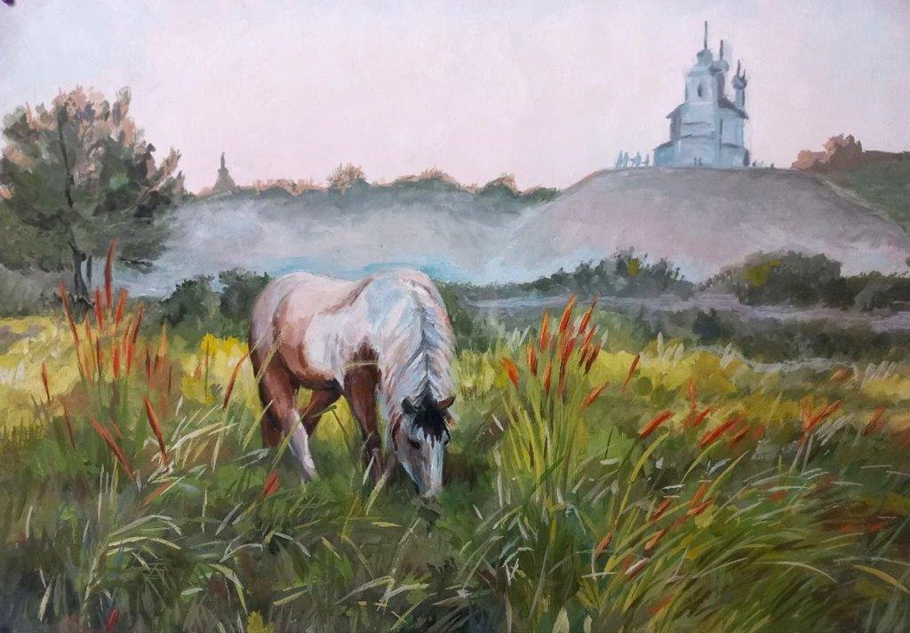 Досрочно объявлены результаты Открытого фестиваля-конкурса пленэрных работ «Степей родных синеющие дали», организатором которого является Краснолучская детская школа искусств, учредителем - Управление культуры, молодежи... Досрочно объявлены результаты Открытого фестиваля-конкурса пленэрных работ «Степей родных синеющие дали», организатором которого является Краснолучская детская школа искусств, учредителем - Управление культуры, молодежи...