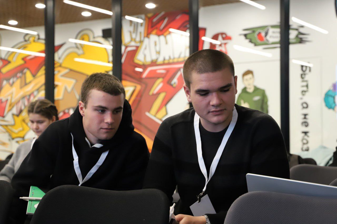 1111Будущие правоохранители из ЛФВИ МВД России стали серебряными призёрами хакатона по противодействию телефонным мошенникам 1111Будущие правоохранители из ЛФВИ МВД России стали серебряными призёрами хакатона по противодействию телефонным мошенникам