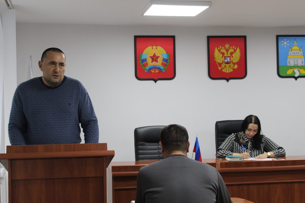 Юлия Кожухарь: Сегодня в Администрации Новопсковского муниципального округа состоялось заседание антинаркотической комиссии Юлия Кожухарь: Сегодня в Администрации Новопсковского муниципального округа состоялось заседание антинаркотической комиссии