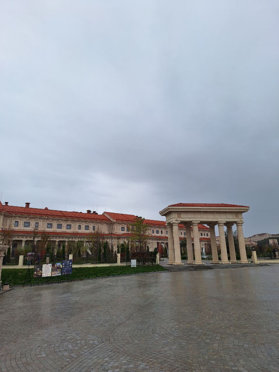 Группа ребят из Беловодского, Меловского и Станично-Луганского районов отправилась в Севастополь, чтобы посетить Музейно-храмовый комплекс "Новый Херсонес" Группа ребят из Беловодского, Меловского и Станично-Луганского районов отправилась в Севастополь, чтобы посетить Музейно-храмовый комплекс "Новый Херсонес"