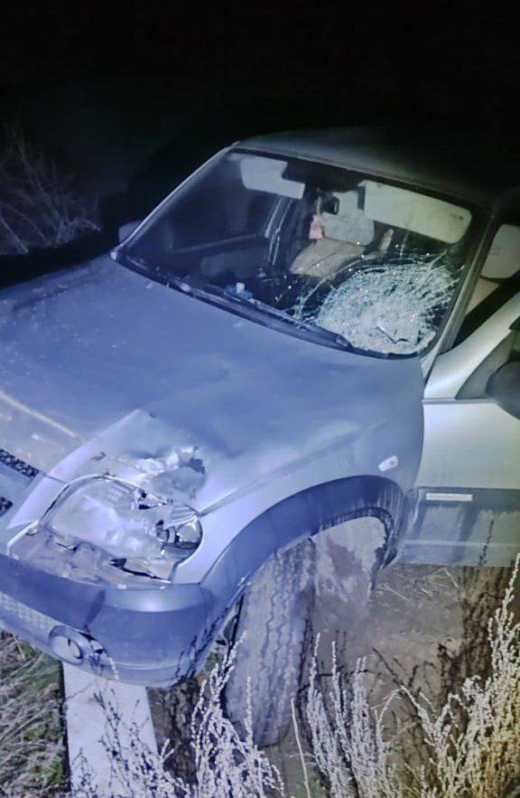 В Северодонецке задержан пьяный водитель, сбивший насмерть пешехода