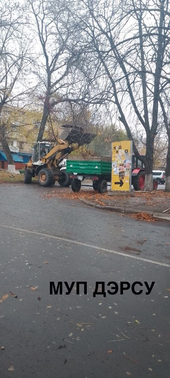 За период с 10 по 14 ноября работниками МУП "ДЭРСУ" были выполнены следующие работы: За период с 10 по 14 ноября работниками МУП "ДЭРСУ" были выполнены следующие работы: