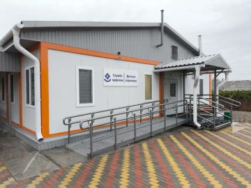 В Родаково открыта новая амбулатория