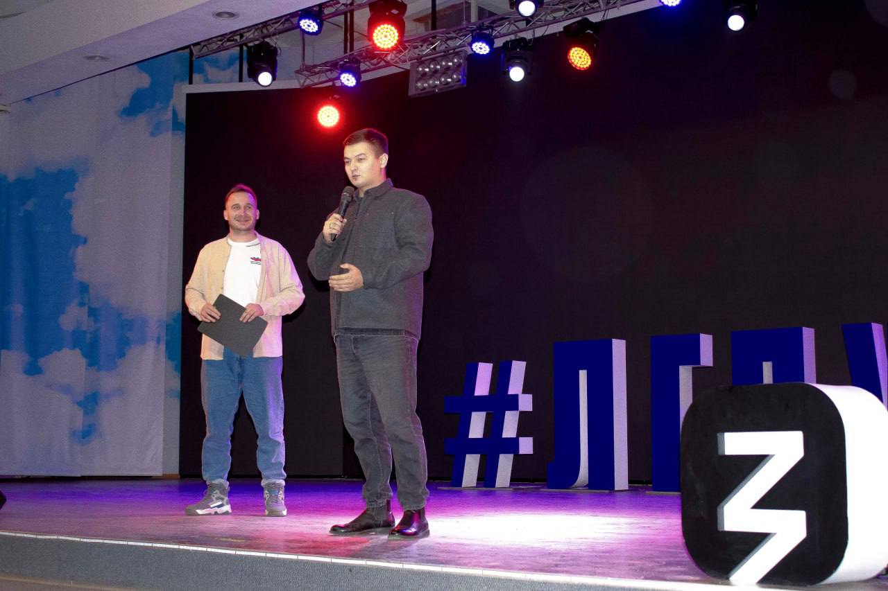 Открытие Республиканского студенческого форума «Zачет», проводимого в рамках реализации Всероссийской программы комплексного развития молодежной политики в субъектах России «Регион для молодых» национального проекта...