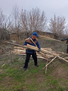 В ноябре текущего года жителям поселка Семейкино, оказавшимся в сложной жизненной ситуации, была оказана адресная гуманитарная помощь