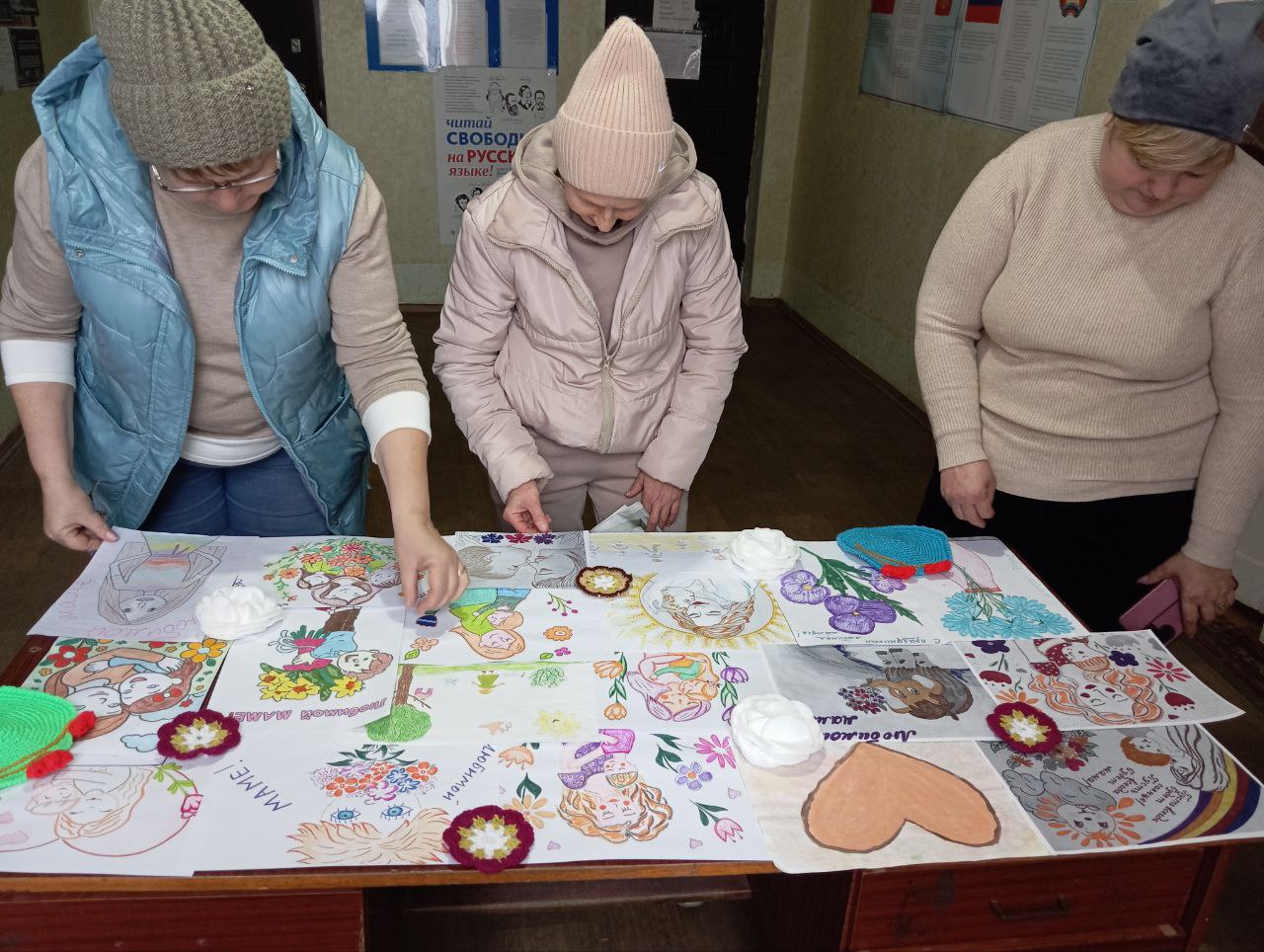 День матери - прекрасная возможность ещё раз сказать спасибо за тепло и нежность, которыми мамы наполняют нашу жизнь День матери - прекрасная возможность ещё раз сказать спасибо за тепло и нежность, которыми мамы наполняют нашу жизнь