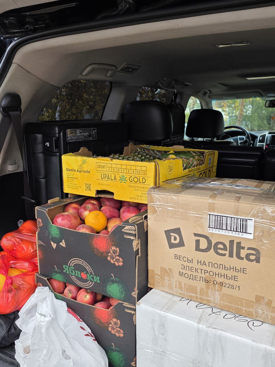 НОВУЮ ПАРТИЮ ГУМАНИТАРНОЙ ПОМОЩИ ФРОНТУ ДОСТАВИЛИ ОТЦЫ КАВМИНВОД НОВУЮ ПАРТИЮ ГУМАНИТАРНОЙ ПОМОЩИ ФРОНТУ ДОСТАВИЛИ ОТЦЫ КАВМИНВОД